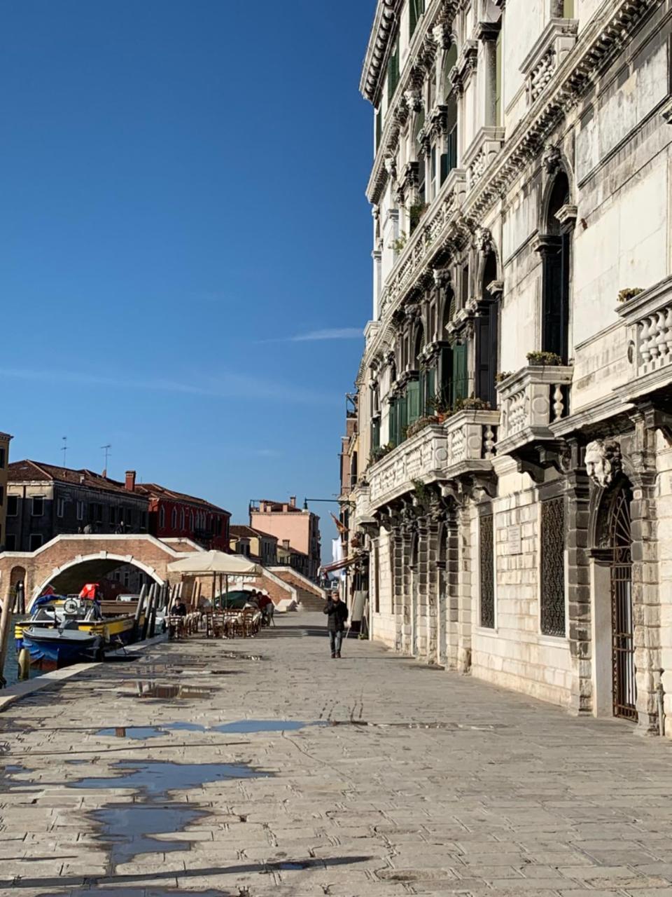 Royal Guest House Veneza Exterior foto