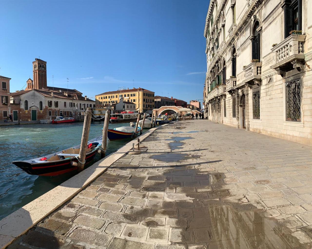 Royal Guest House Veneza Exterior foto