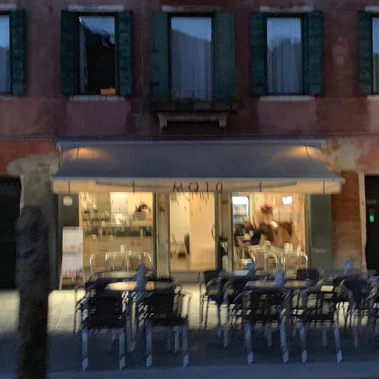 Royal Guest House Veneza Exterior foto
