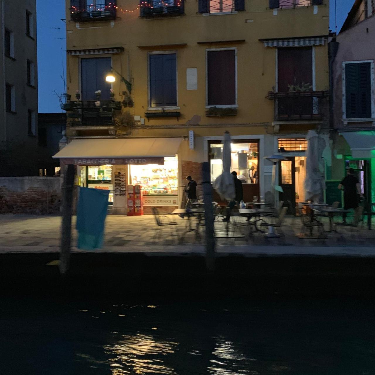 Royal Guest House Veneza Exterior foto